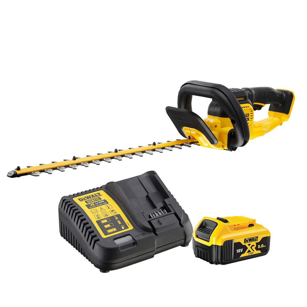DEWALT Cortasetos XR 18V con 1 baterrie Li-Io Multicolor