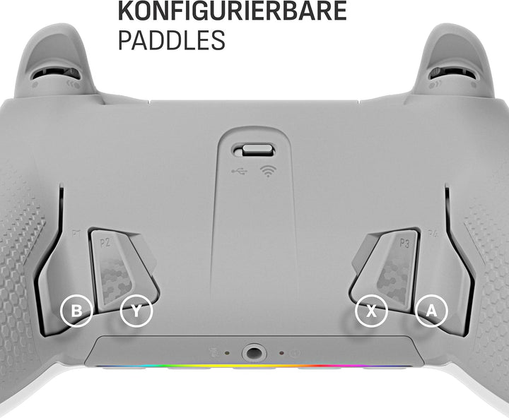 SCUF ENVISION PRO Wireless PC-Nur-Gaming-Controller - Fünf Abnehmbare G-Tasten - Abnehmbare Back-Pad