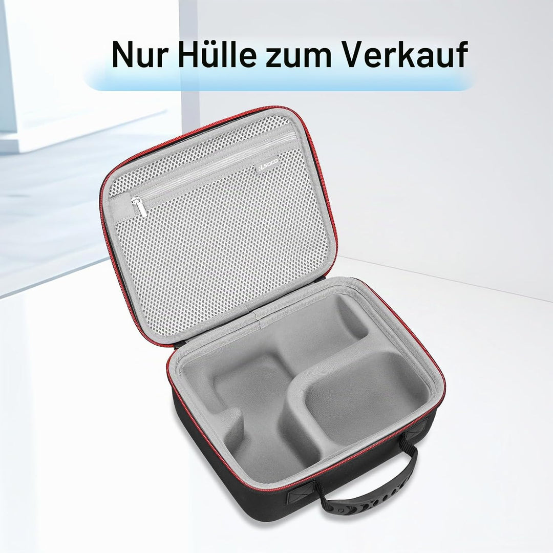 Tasche für Shure MV6 / SM7B / SM7dB Dynamisches Mikrofon | RLSOCO Hülle für Shure MV7X XLR / MV7i /