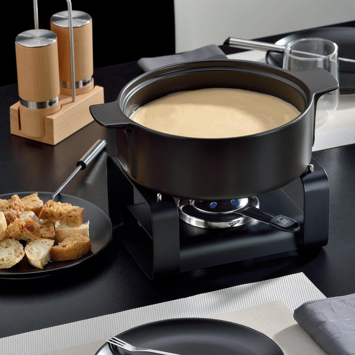 Kela 16665 Roman Käsefondue-Set, Ceramic