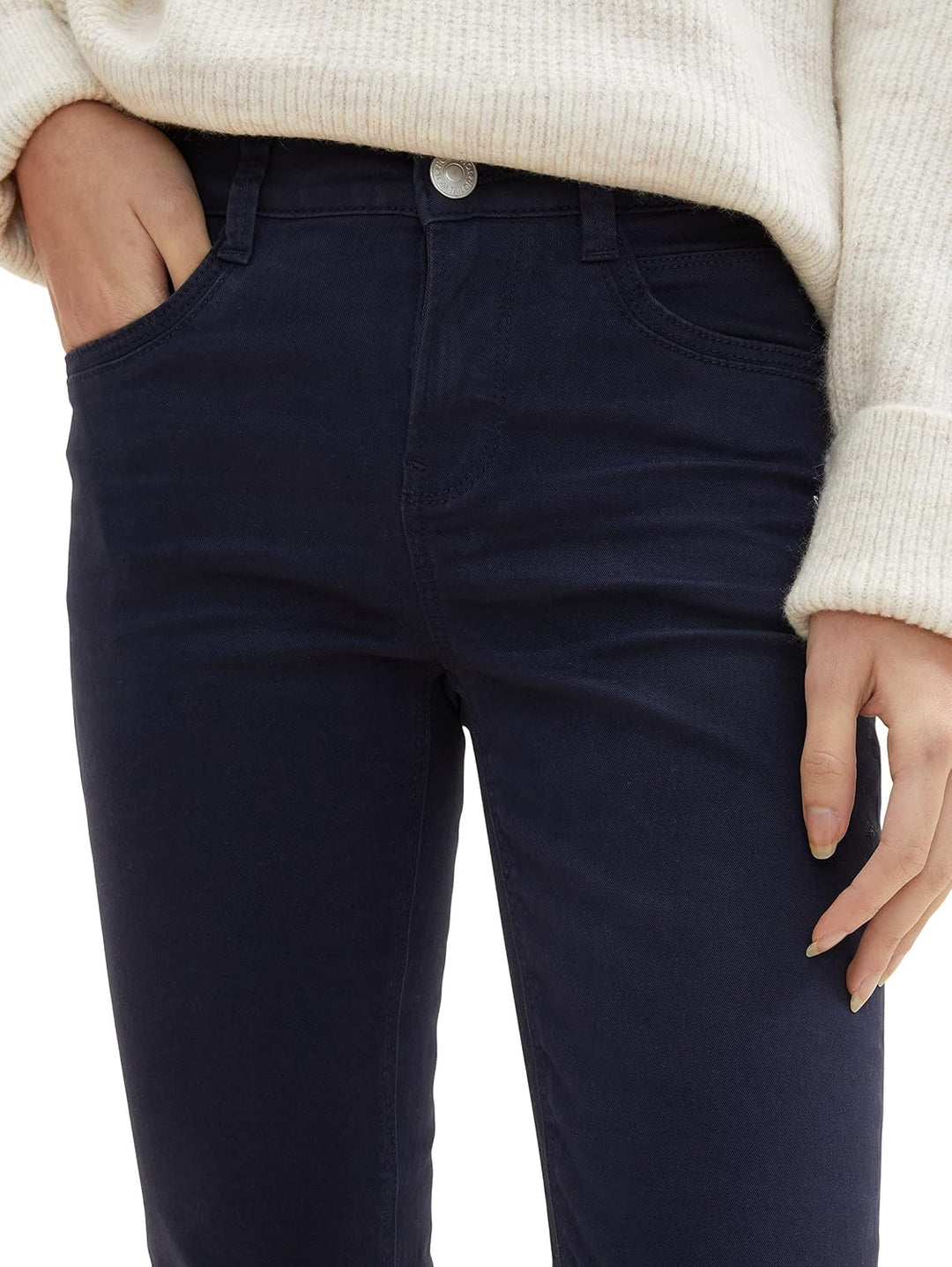 TOM TAILOR Damen Alexa Slim Jeans