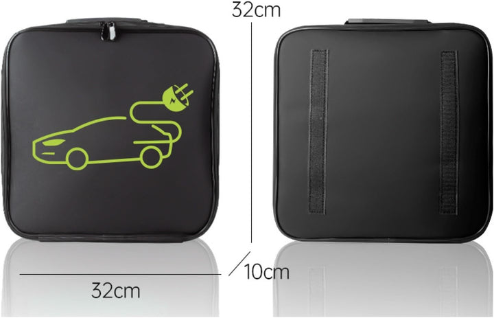 Kabel Organizer & Tragbare Ladekabel Tasche für Elektroauto