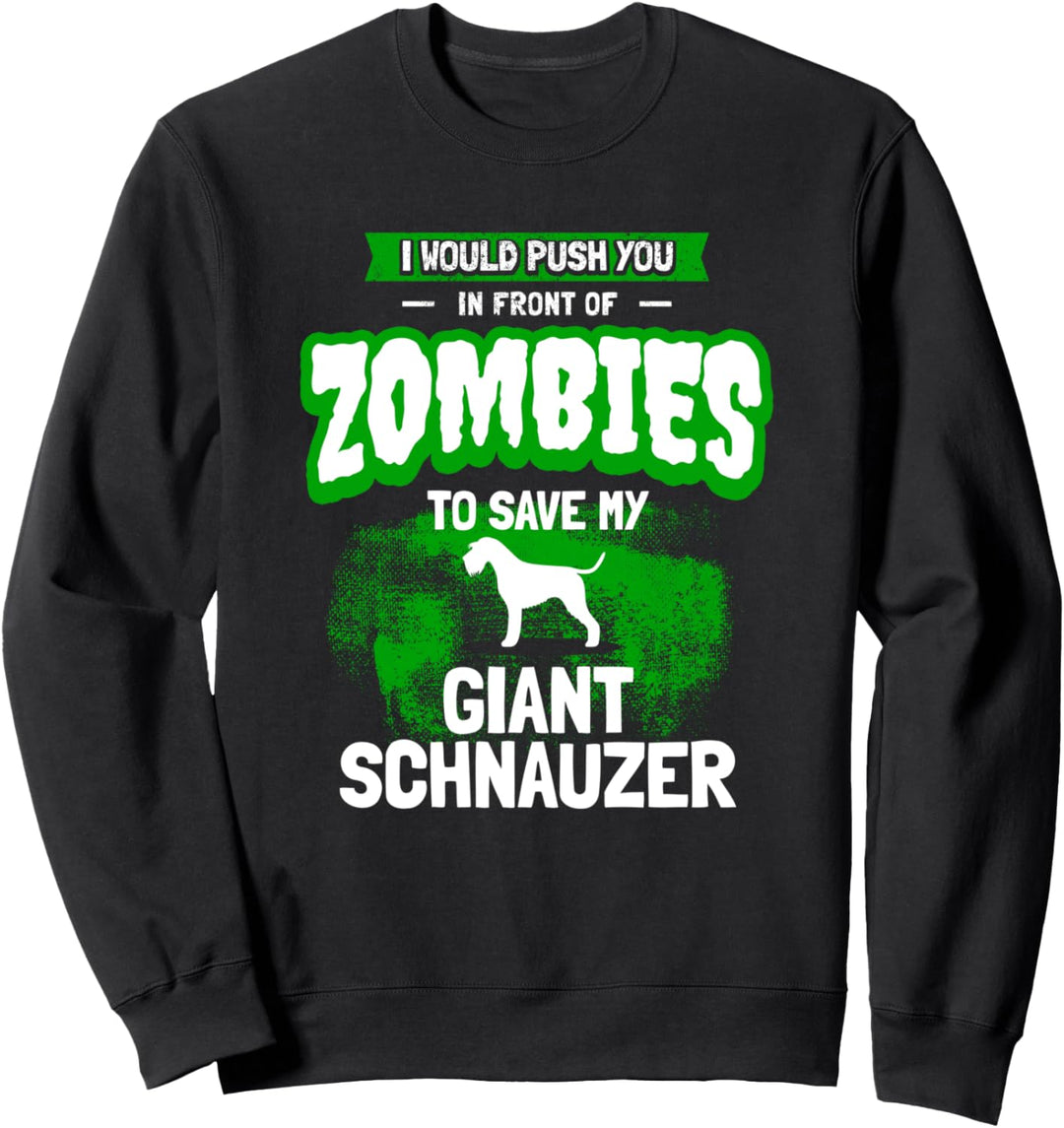 Riesenschnauzer Sweatshirt