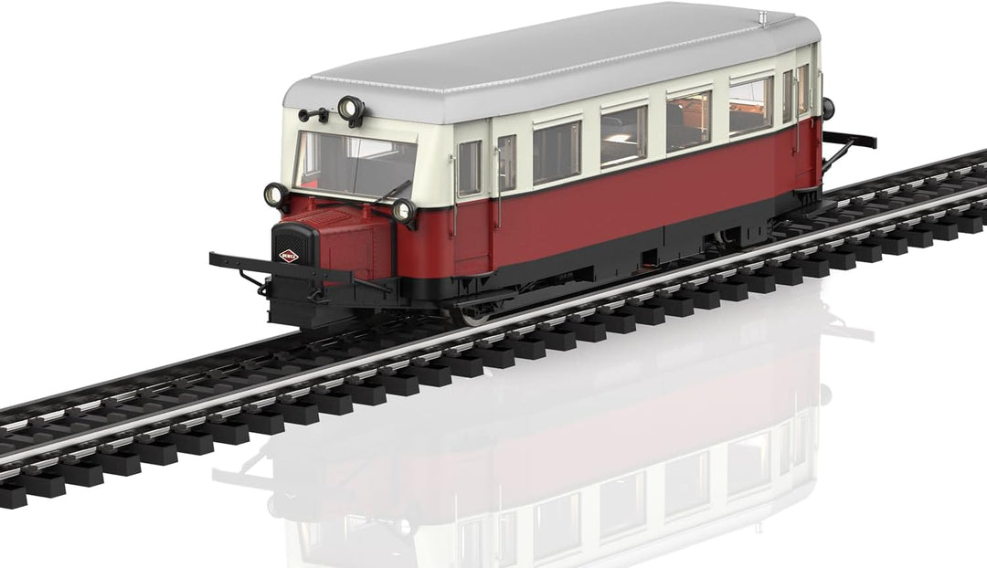 Wismarer Schienenbus CFV3V