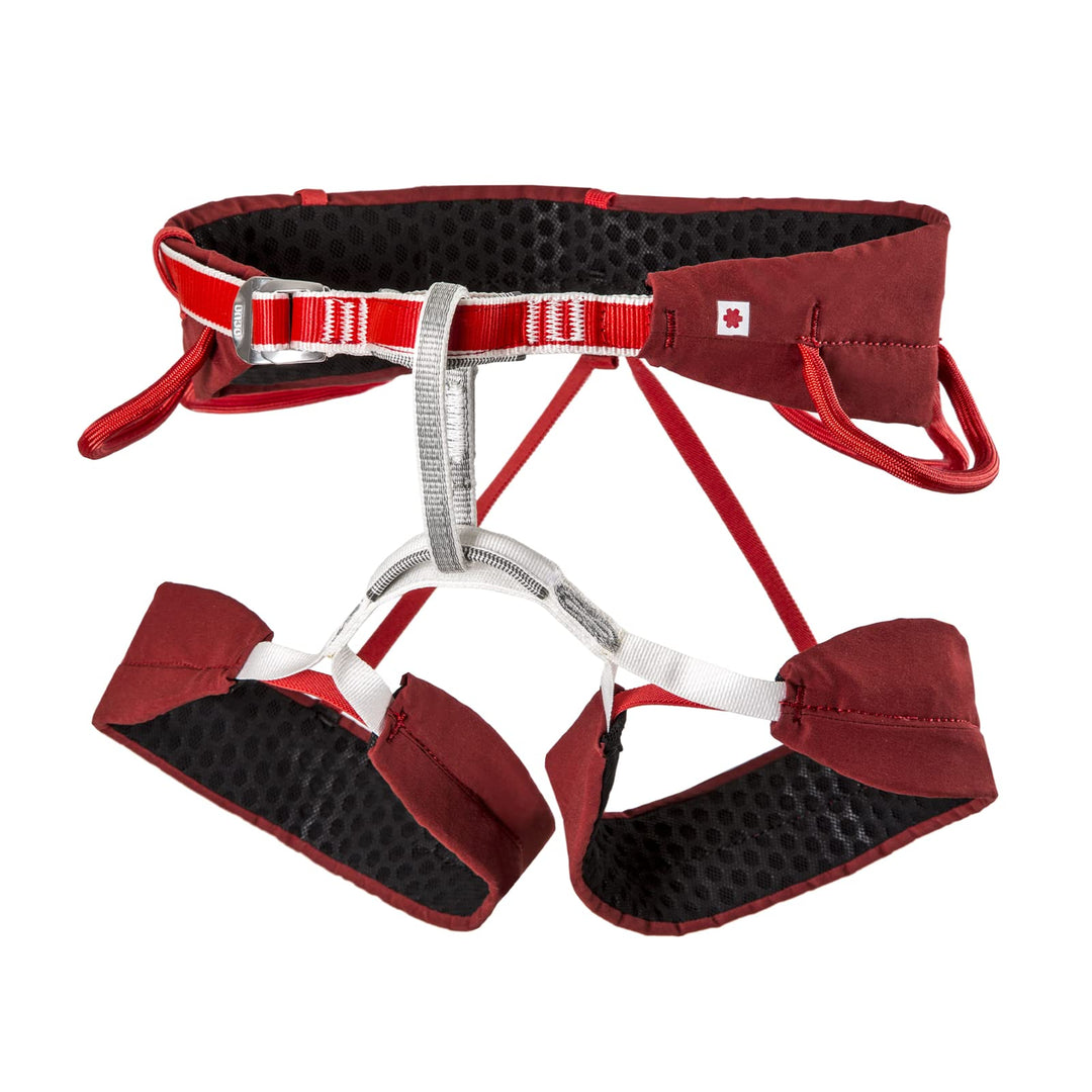 Ocun Flit Klettergurt Klettersteiggurt Wine Merlot S, Wine Merlot S