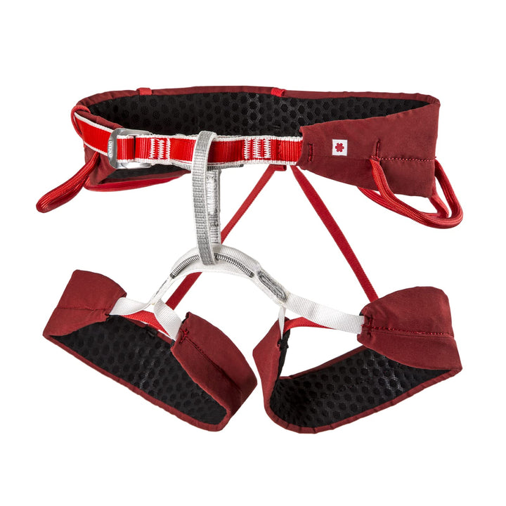 Ocun Flit Klettergurt Klettersteiggurt Wine Merlot S, Wine Merlot S