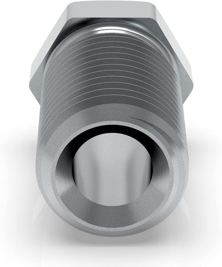 100x Verschraubung 3/8" x 24 für Bremsleitung 4,75 mm Bördel E Typ S Profi Verbinder DIN/ISO 1651 ko