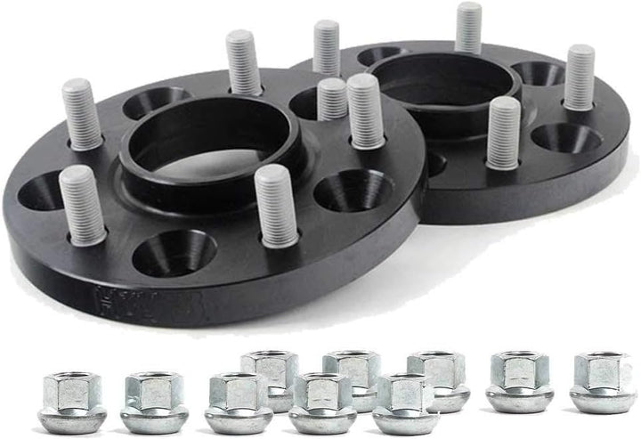 H&R Spurverbreiterungen 2x30mm 5x114,3 B6065673