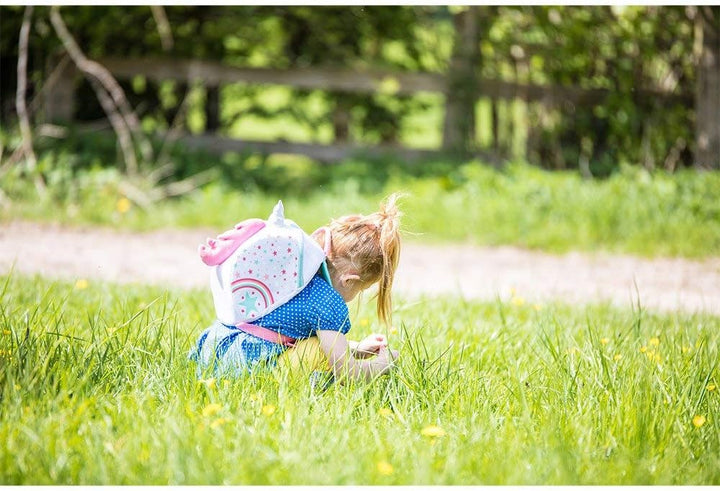 LittleLife Kindertierrucksack, für 3 bis 6 Jahre Einhorn, Einhorn