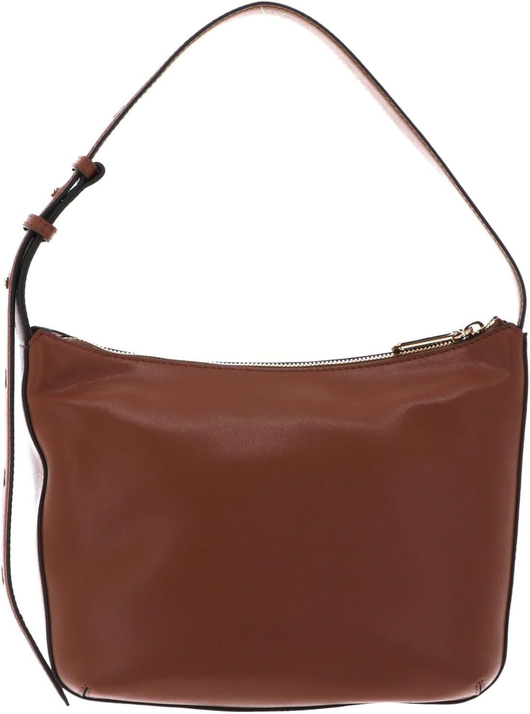 Mandarina Duck Damen Luna Schultertasche, 26x19,5x12 (L x H x W) Caramel Cafe, Caramel Cafe