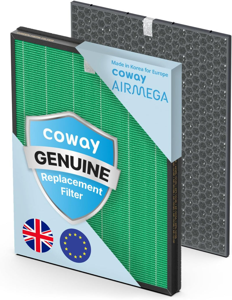 Coway GreenHEPA™-Filterset für Luftreiniger AP-1019C Airmega