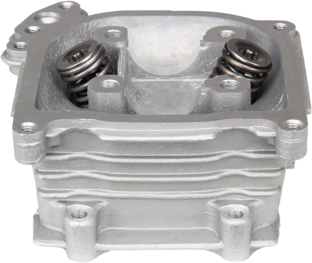 Zylinderkopf 80ccm inkl. Ventile für China Roller, Baotian, Benzhou, Ering, MKS, Rex RS450