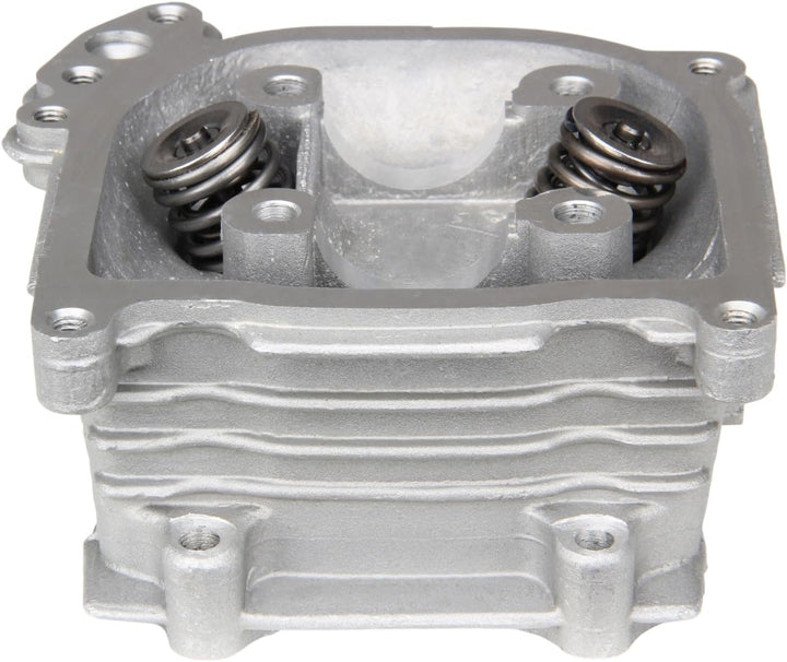 Zylinderkopf 80ccm inkl. Ventile für China Roller, Baotian, Benzhou, Ering, MKS, Rex RS450