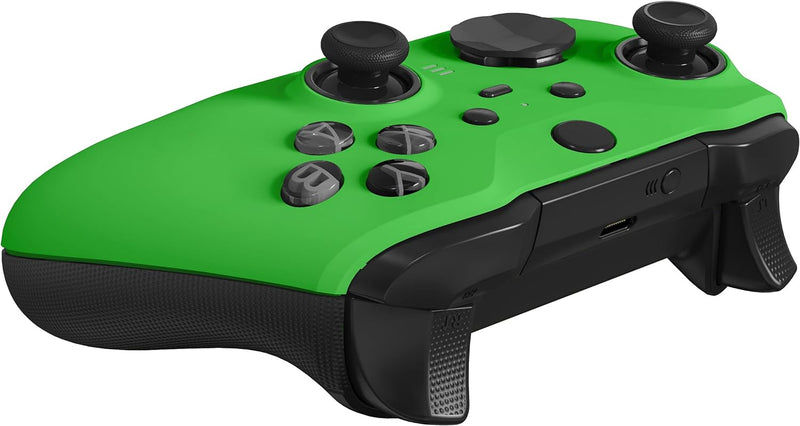 eXtremeRate Front Case für Xbox Elite Series 2/Series 2-Core Controller,DIY-Ersatz Hülle&Thumbstick