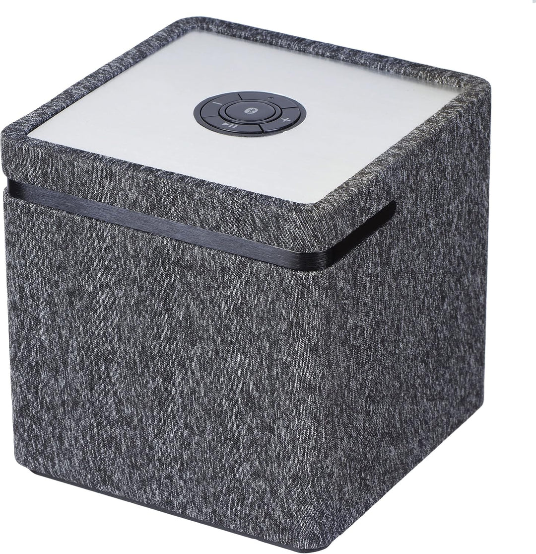 Terris CCS 282 Multiroom Lautsprecher mit W-LAN Streaming, Aux-In & Bluetooth Funktion - kompakte So
