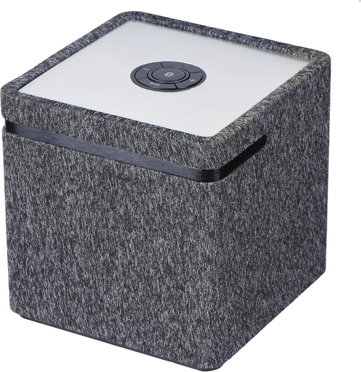 Terris CCS 282 Multiroom Lautsprecher mit W-LAN Streaming, Aux-In & Bluetooth Funktion - kompakte So