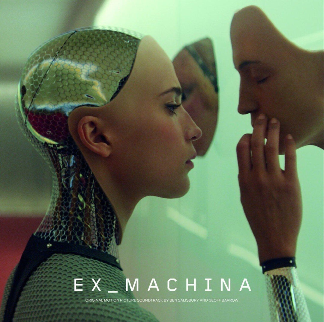 Ex Machina-Original Soundtrack, Vinyl
