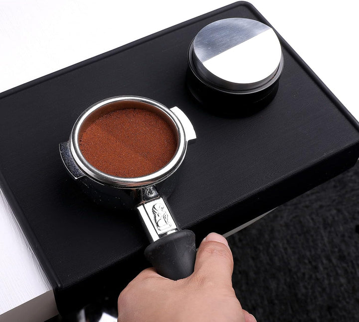 Normcore Distributor 58,5 mm | Mahlkaffee-Verteiler mit regelbarer Höhe | Kaffeepulver-Verteiler | E