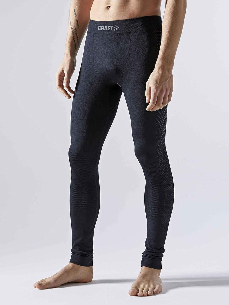 Craft Herren Hose ADV Warm Fuseknit Intensity Pants M XXL Schwarz, XXL Schwarz