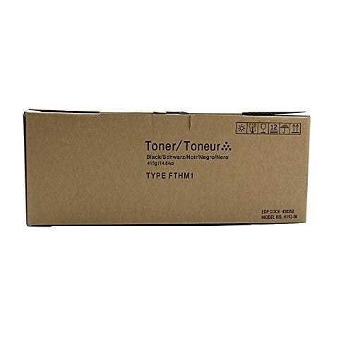 Ricoh 430347/ 430351 Toner Cartridge, schwarz