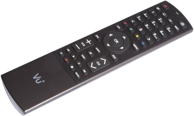 VU VU IR-Fernbedienung für alle VU-Receiver