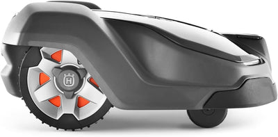 Husqvarna Automower 430X | Mähroboter I Rasenflächen bis 3200 m² I Steigung bis 20% I