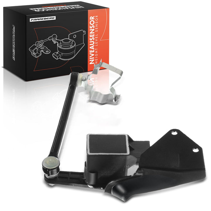 Frankberg Niveausensor Leuchtweitensensor mit Halter für A3 A4 A6 A8 TT Bora Golf IV P-a-s-s-a-t Var