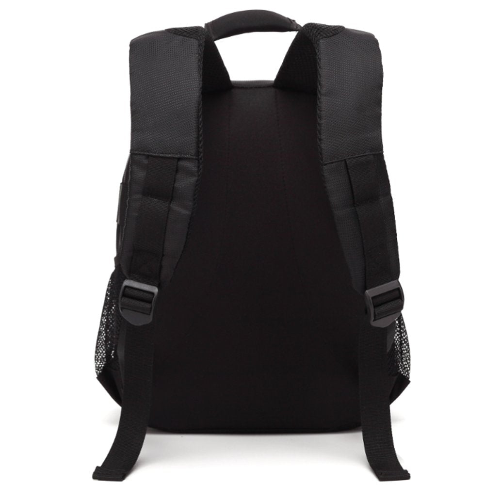 Wakects Kamera Rucksack, Fotorucksack Gross, Outdoor DSLR Digitalkamera Video Rucksack, Wasserabweis