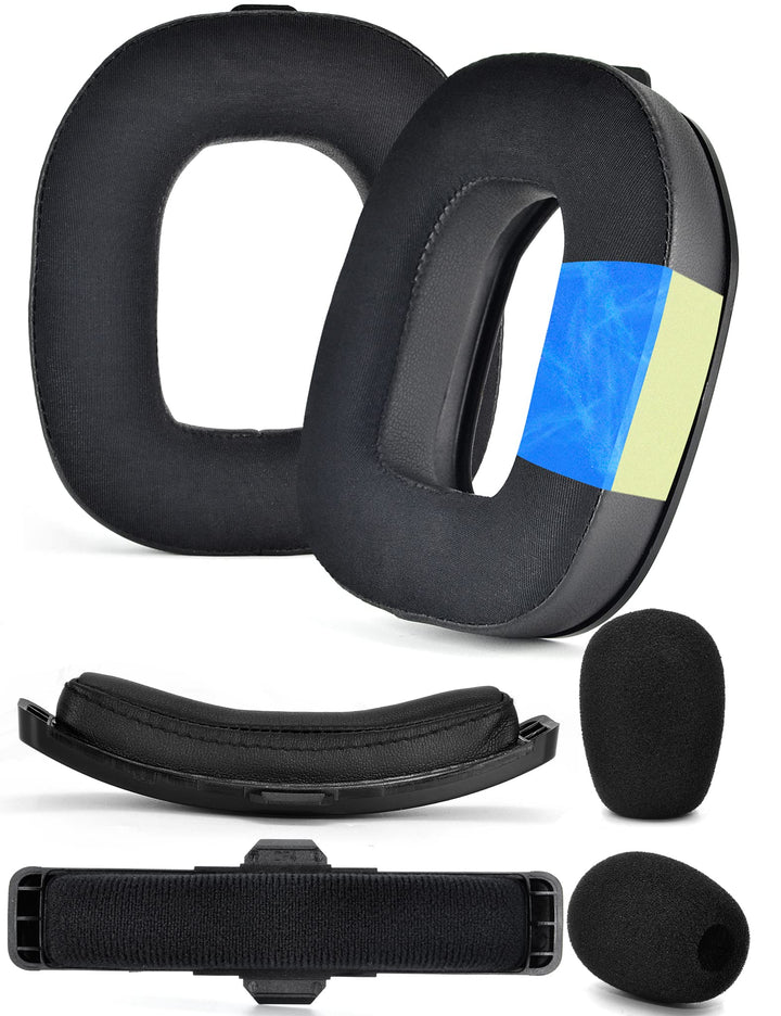 A50 Gen 4 Mod Kit – defean Ersatz-Ohrpolster und Kopfband, kompatibel mit Astro A50 Gen 4 Headset, O