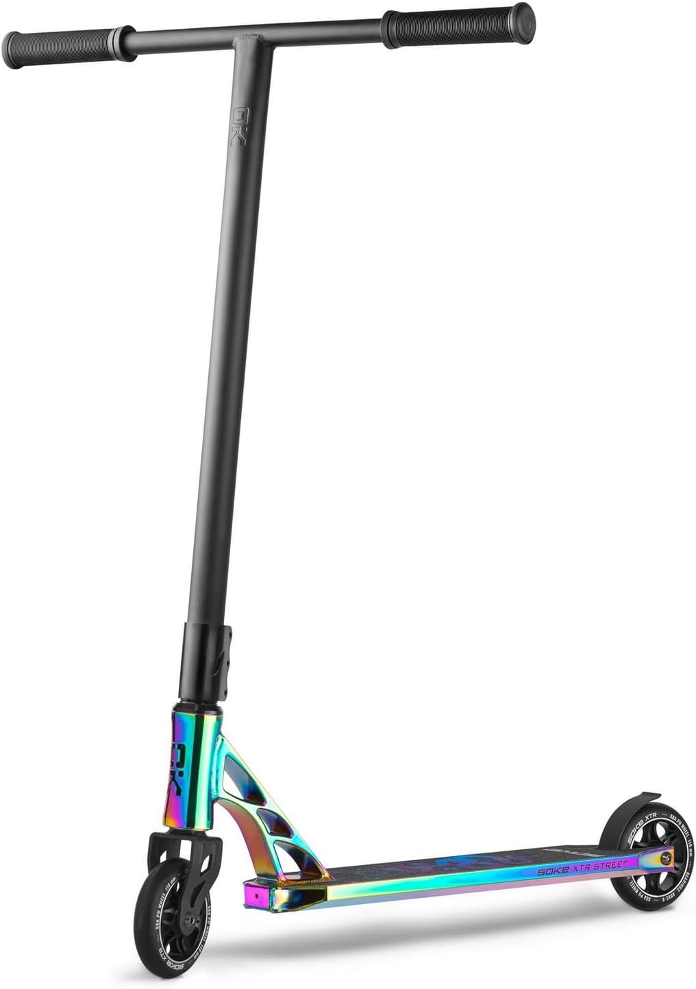 Stunt Scooter SOKE XTR Street Kickscooter mit ABEC 9 Kugellager Tretroller Roller Erwachsene und Kin