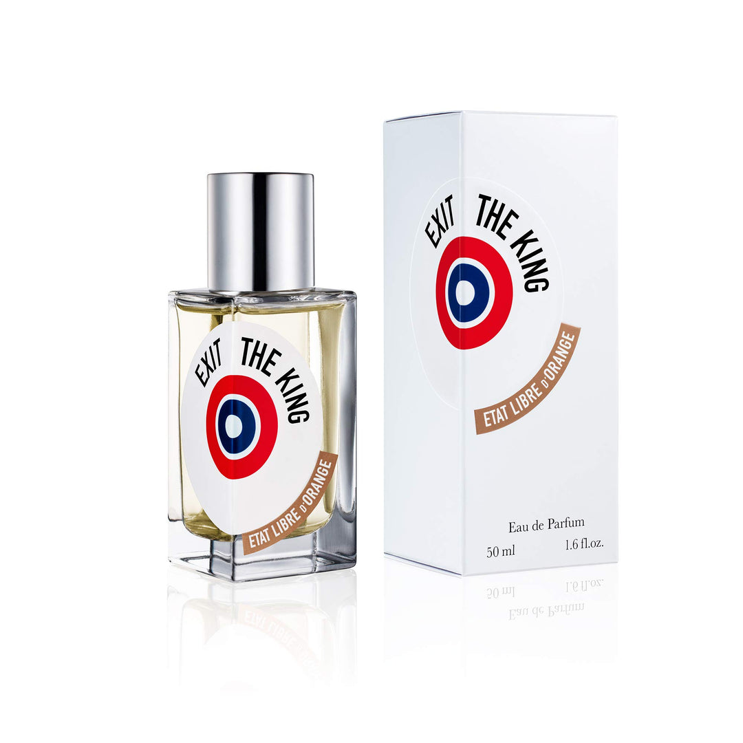 ETAT LIBRE D'ORANGE, Exit The King, Eau de Parfum, Unisexduft, 50 ml