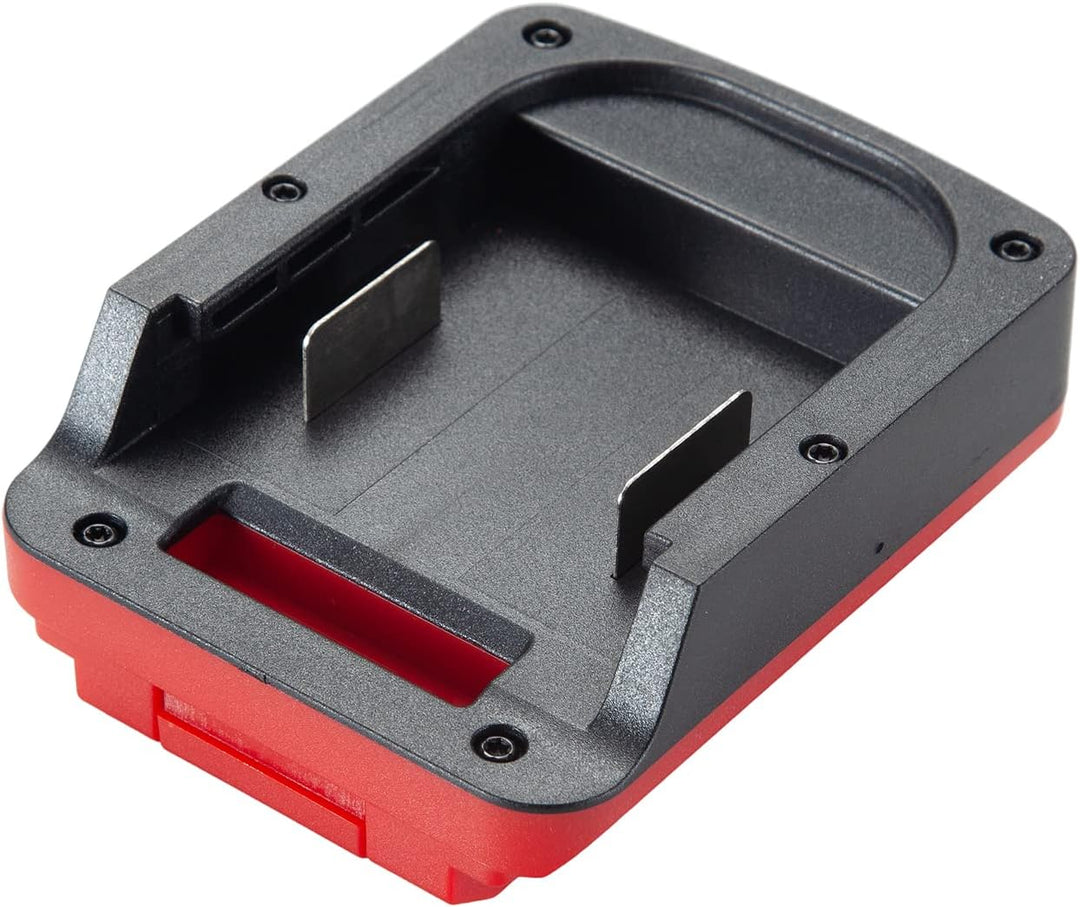 Adapter Konverter für Makita 18V BL1860 BL1850 BL1840 Li-Ion Akku auf für Einhell 18V Li-Ion Elektro
