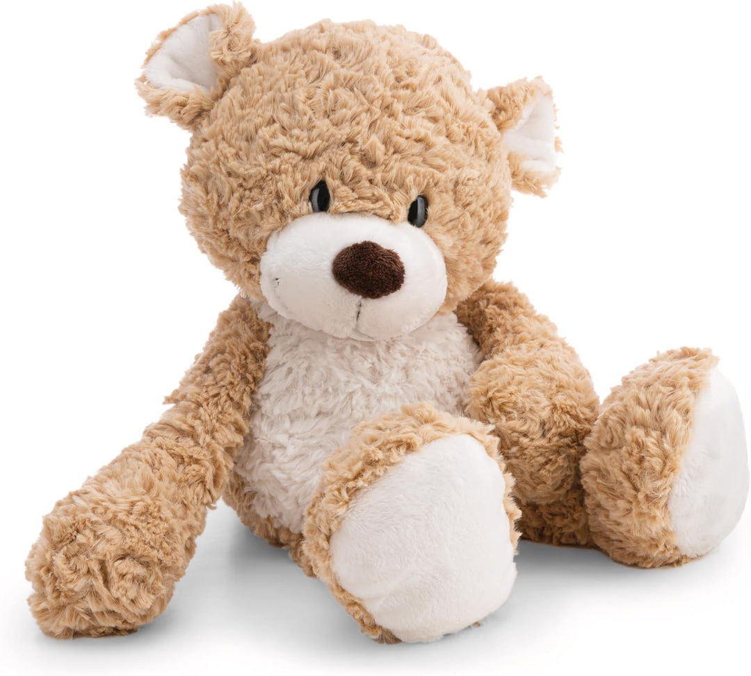NICI Kuscheltier Bär Finni 50cm - karamell - 62962 | Stofftier aus weichem Plüsch, niedliches Plüsch