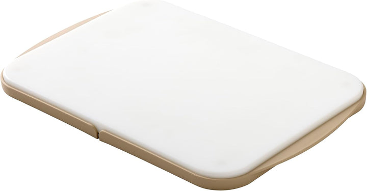 Rosti Separa Schneidebrett mit Schalen 39,5 x 26,8 x 2 cm Humus Humus 39.5L x 26.8B cm, Humus 39.5L