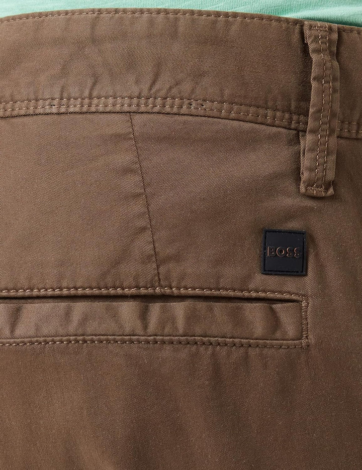 BOSS Herren Taber-Cargo-C Freizeithose, Dark Green308, 62