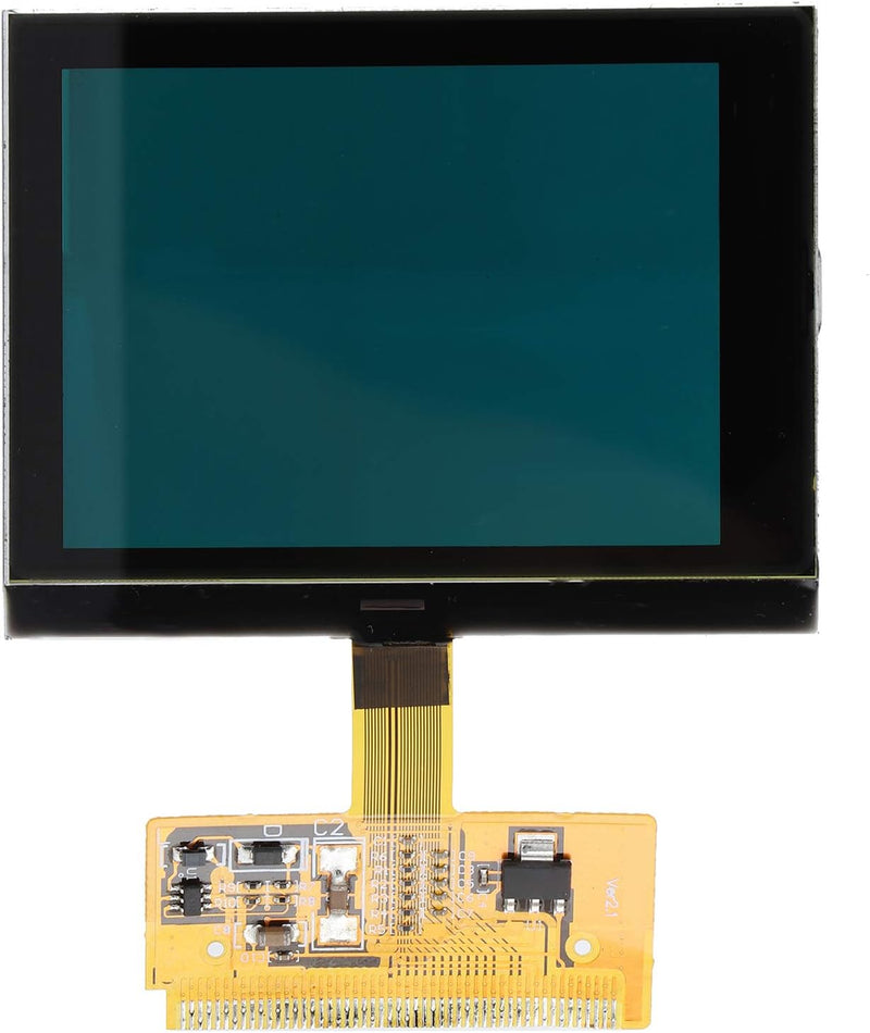 aqxreight - Instrumenten-LCD-Display, besserer Kontrast Kombiinstrument LCD-Display Dashboard-Bildsc