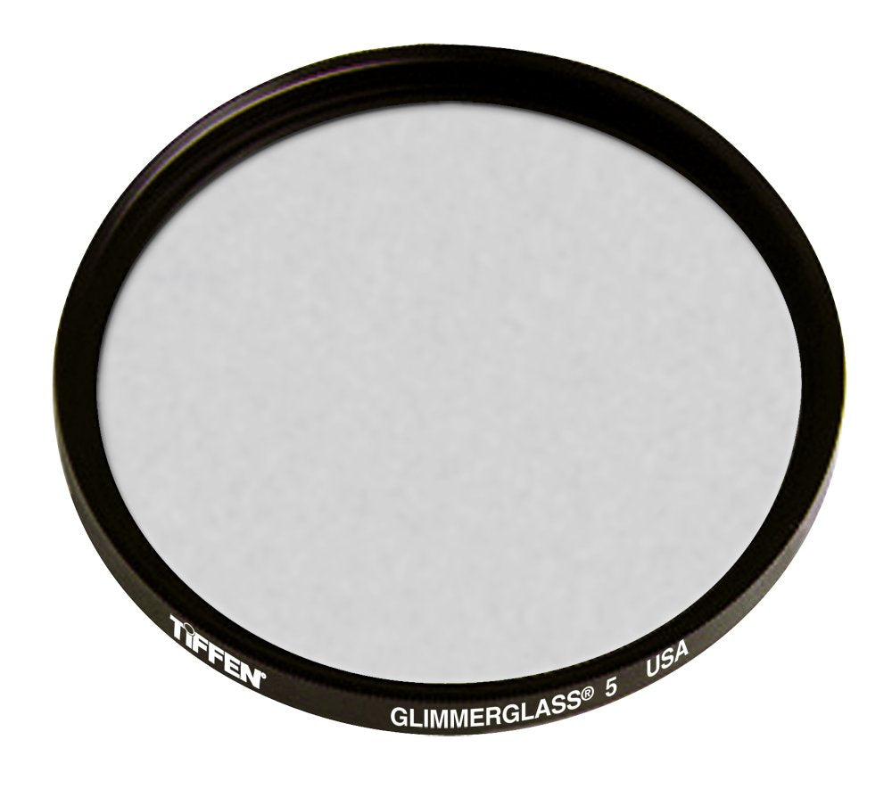 Tiffen Filter 49MM GLIMMERGLASS 5 FILTER, 49mm