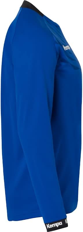 Kempa Men's Boys' Long-Sleeved Sports Jumper XXL Royal/Marine, XXL Royal/Marine