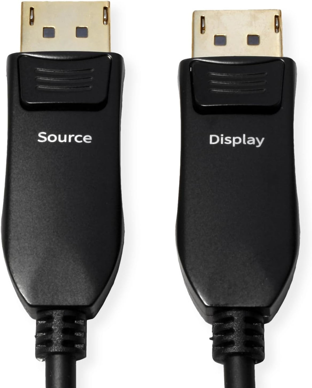 ROLINE DisplayPort v2.1 Kabel (AOC), 10K@60Hz, 54Gbit/s, UHBR13.5, ST/ST, 20 m, 20 m