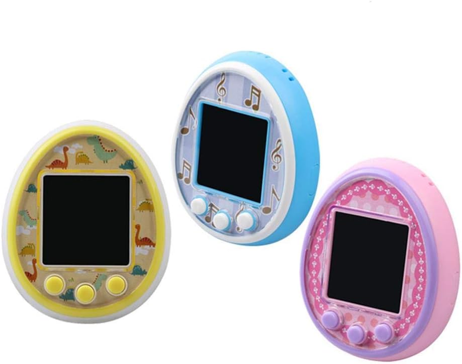 Elektronisches Virtuelle Haustiere Spielzeug, Retro Handheld-Spielzeug Elektronische Tiere USB Wiede