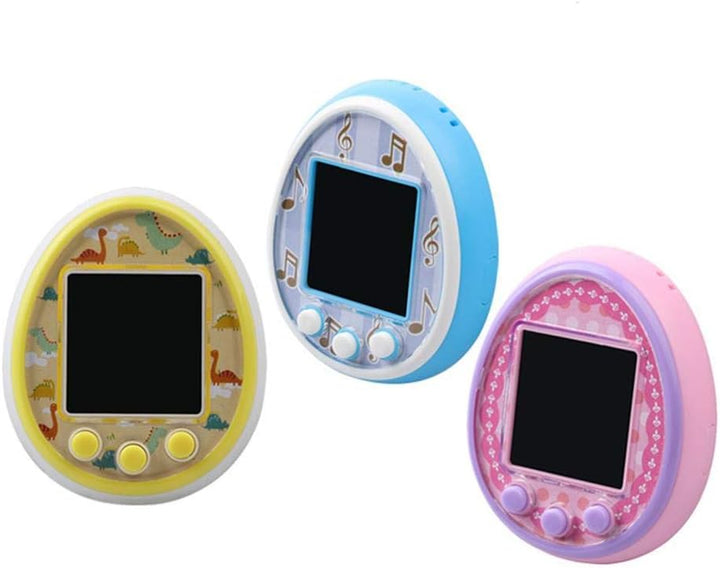 Elektronisches Virtuelle Haustiere Spielzeug, Retro Handheld-Spielzeug Elektronische Tiere USB Wiede