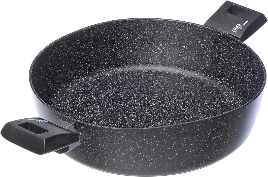 Moneta 8 Stück Batt.8 Stück ETNEA Ecommercare, Aluminium, Schwarz, 8 Stück