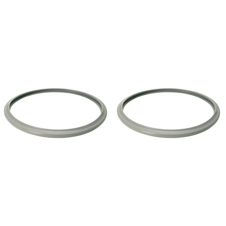 ELO 99678 Dichtungsring Ø 18 cm XS für Practica Plus XS 99388 Schnellkochtopf (2 Stück)