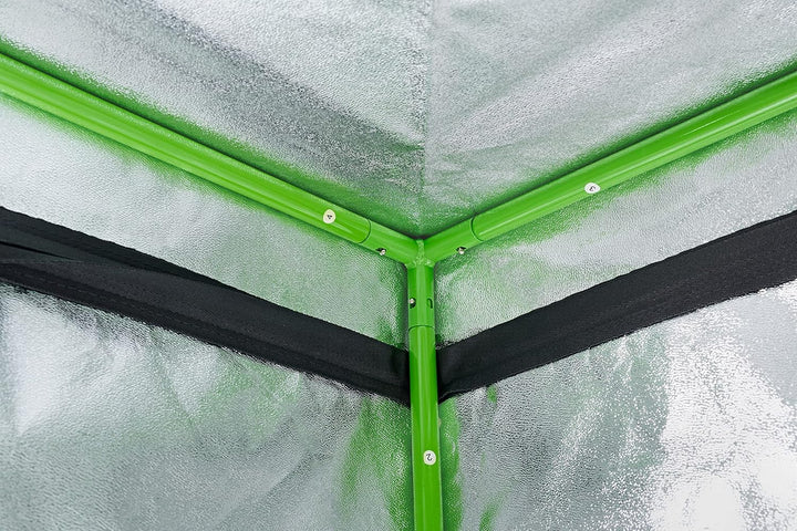 (S) chillerbox - Growzelt 60 x 40 x 60 cm - Schiller German Grow Equipment - Zelt Box Indoor