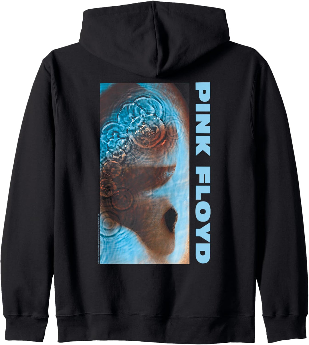 PINK FLOYD MEDDLE Kapuzenjacke