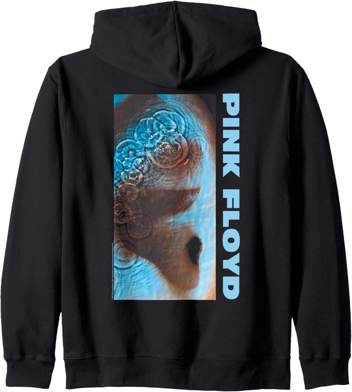 PINK FLOYD MEDDLE Kapuzenjacke