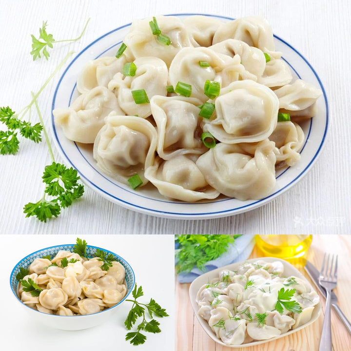 Niuhong Teigpresse Gefüllte Teigtaschen Nudel Ravioli Form Pelmeni Fleisch Ravioli Maker Mold DIY Kn