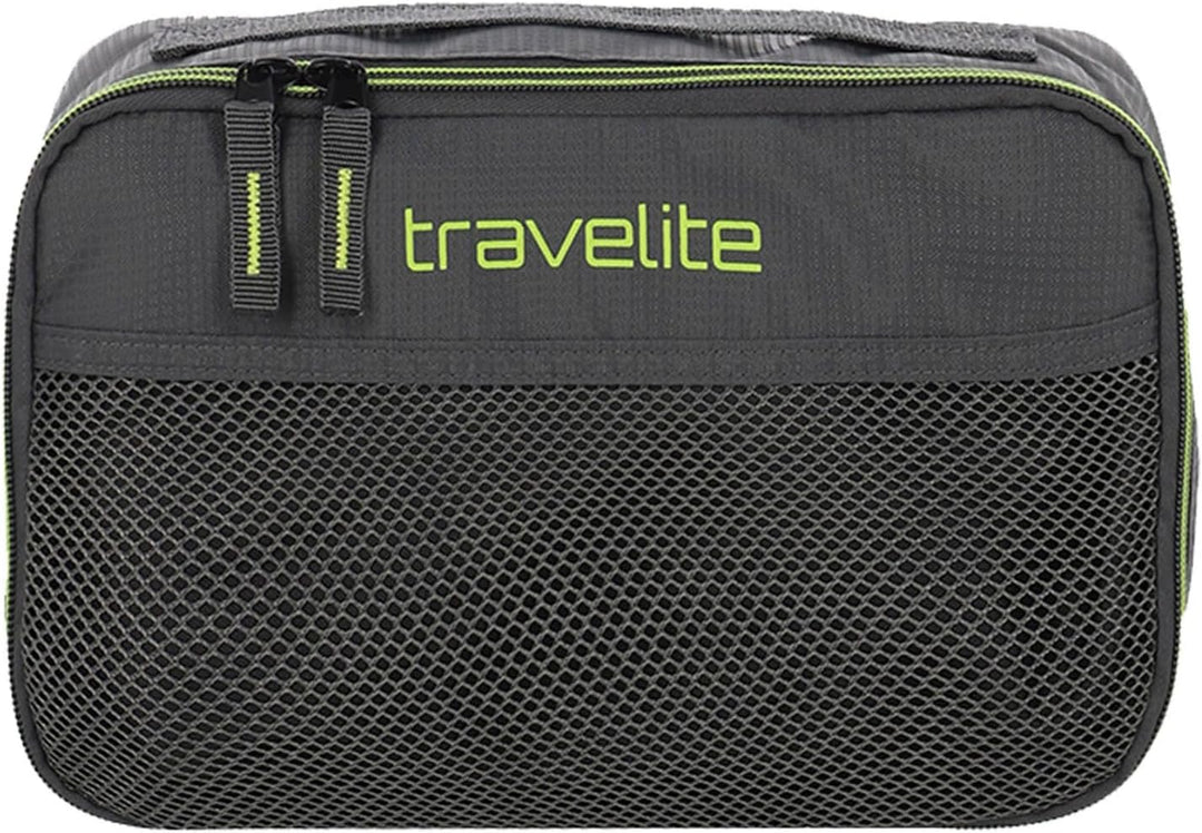 travelite Packwürfel 3er Set Grau