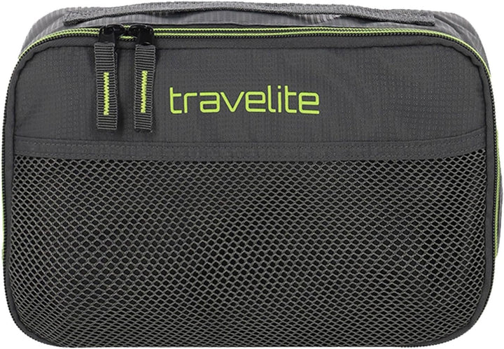 travelite Packwürfel 3er Set Grau