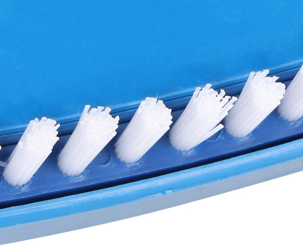 A sixx Weit verbreiteter dreieckiger Poolsaugkopf, dreieckiger Poolreinigungskopf, Poolstaubsaugerte